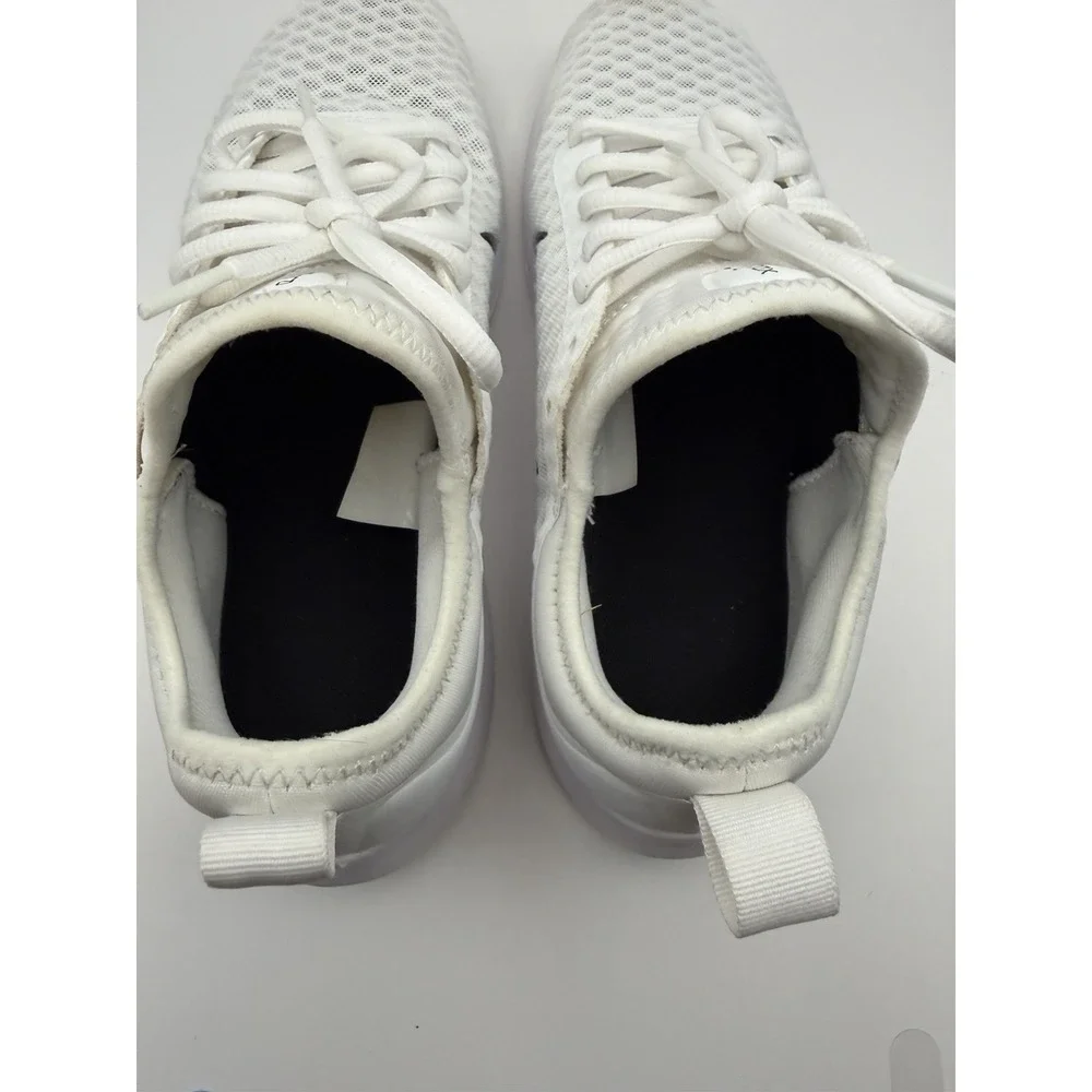 Nike Air Max Kantara White Black Running Shoes Men's Size 8.5 Athletic Sneakers